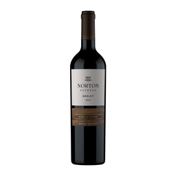 Vino Merlot Reserva Norton 750ml