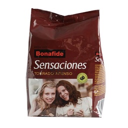 Café Torrado Molido Bonafide Intenso Paquete 250 gr