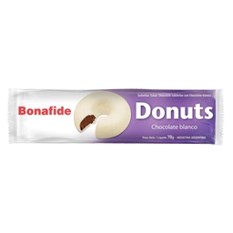 Donas Chocolate Blanco Donuts 78 grm