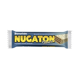 Chocolate Nugaton Blanco 27 grm