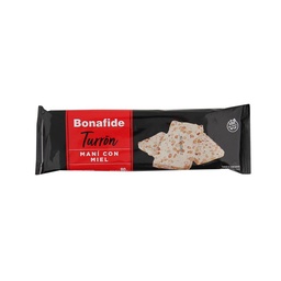 Turron Mani con Miel Bonafide 80 grm