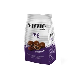 Pasas de Uva Bañadas en Chocolate Vizzio 100 gr