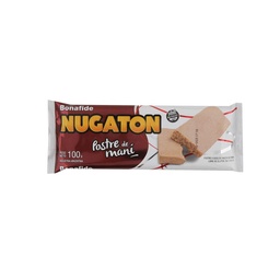 Postre de Maní Nugaton 100 gr