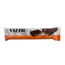 Chocolate con Leche y Maní Vizzio 85 grm