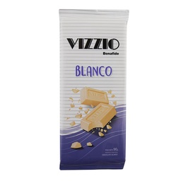 Chocolate Blanco Vizzio 90 grm