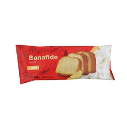 Budin Sabor Limón Bonafide 200 grm