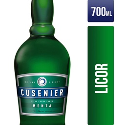 Cusenier Licor de Menta Botella de 700 ml