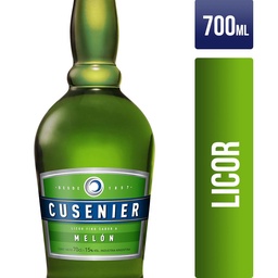 Cusenier Licor de Melón Botella de 700 ml