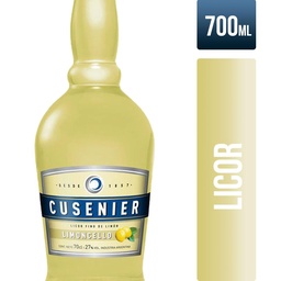 Cusenier Licor de Limoncello Botella de 700 ml