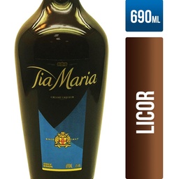 Tia Maria Creamy Botella de 690 ml