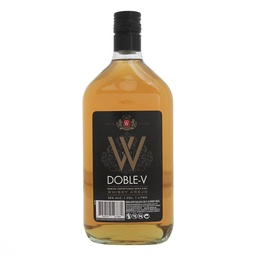 Whisky Añejo Doble V 1000 ml