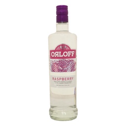 Vodka Coctel Raspberry Orloff 700ml