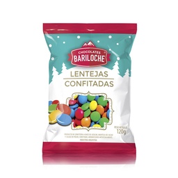 Lentejas Confitadas Bariloche 120 gr