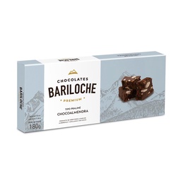 Praliné Chocoalmendra Bariloche 180g