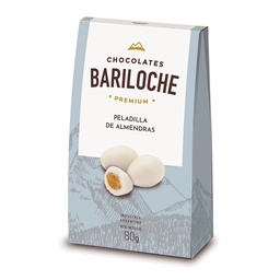 Peladillas Almendras Bariloche Est 80 grm