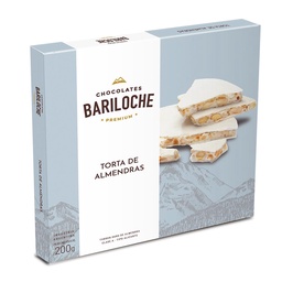 Torta Almendras Bariloche Est 200 grm