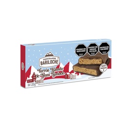 Turrón Blando de Maní Bariloche 120g