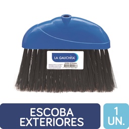 Escoba La Gauchita Exteriores