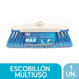 Escobillón La Gauchita Max Multipiso