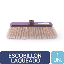 Escobillón La Gauchita Laqueado