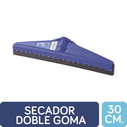 Secador La Gauchita Doble Goma 30 Cms