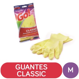 Guante Go Classic Talle m 1 Par