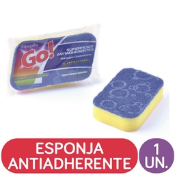 Esponja Go! Superficies Antiadherentes