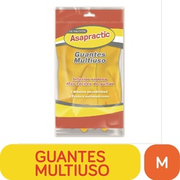 Guante Medio Asapractic 1 Par