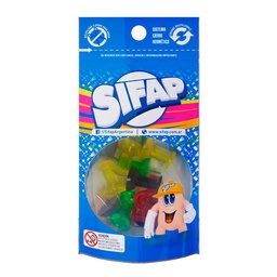 Señalado Galera Sifap Varios Colores 12 Unidades