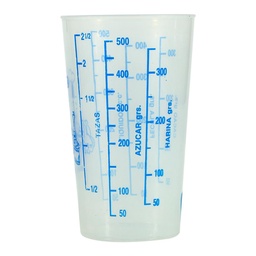 Vaso Flexible con Medidas 500 C . . .