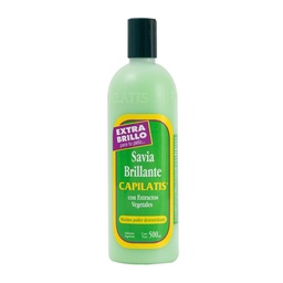 Savia Vegeta . Capilatis Bot 500 ml