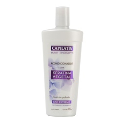 Acondicionador Capilatis Hair Therapy C/ Keratina Bot 350 ml