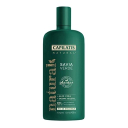 Tratamiento Capilar Savia Verde Capilatis 420 ml