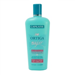 Acondicionador Capilatis Ortiga P/caida Cab Bot 350 ml