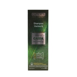 Shampoo Capilatis P/caida D/cabe Capilatis 260 ml