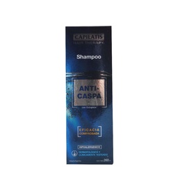 Shampoo Capilatis Anti Caspa Capilatis 260 ml