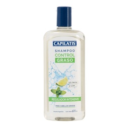 Shampoo Control Graso Capilatis Bot 420 ml