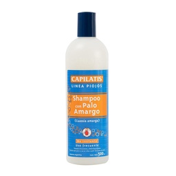 Shampoo Capilatis para Evitar Piojos Botella 500 ml