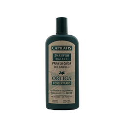 Shampoo Caida Del Cabello Seco Capilatis 420ml