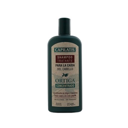 Shampoo para Caida Del Cabello Caspa Capilatis 420ml