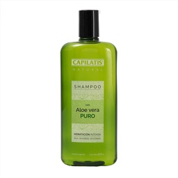 Shampoo Organico C/alo Capilatis Bot 420 ml