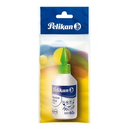 Adhesivo Escolar Pelikan White Glue 60 gr 1 Unidad Vinilico