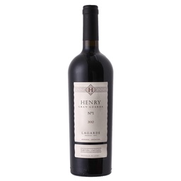 Vino f.tinto . Henry Bot 750 cmq