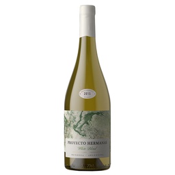 Vino Blanco Blend Proyecto Hermanas Bot 750 ml