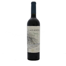 Vino Malbec Organic Lagarde Bot 750 ml