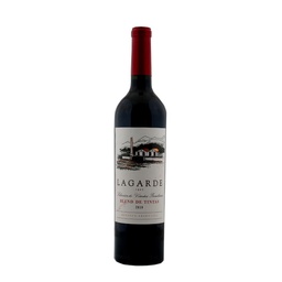 Vino Tinto Blend de Tinta Lagarde Bot 750 ml