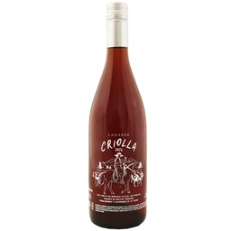 Vino Rosado Criolla Lagarde 750ml