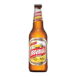 Cerveza  Brahma Chopp Porron 340 cc