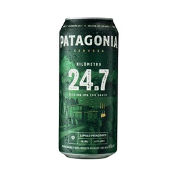 Cerveza  Patagonia  Lata 473 cc