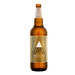 Cerveza  Andes  Botella 1 l